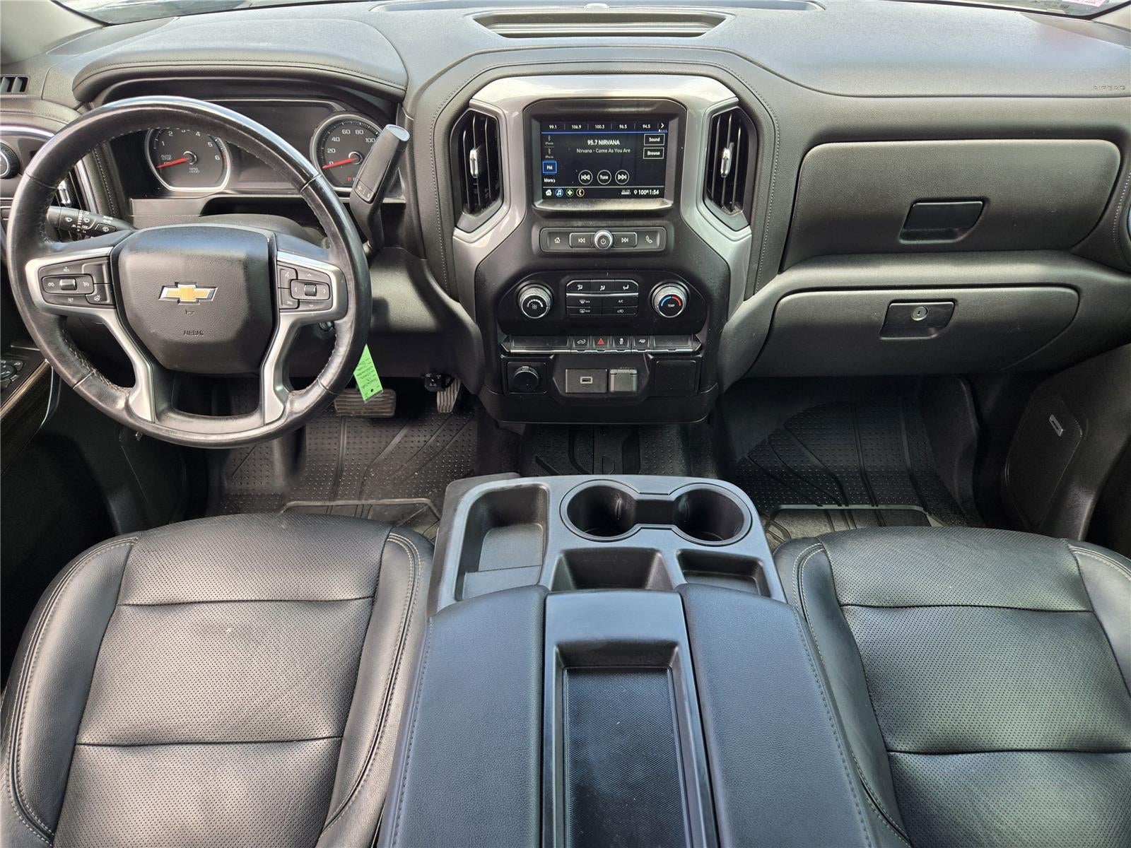 2019 Chevrolet Silverado 1500 Custom