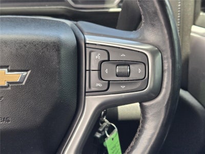 2019 Chevrolet Silverado 1500 Custom
