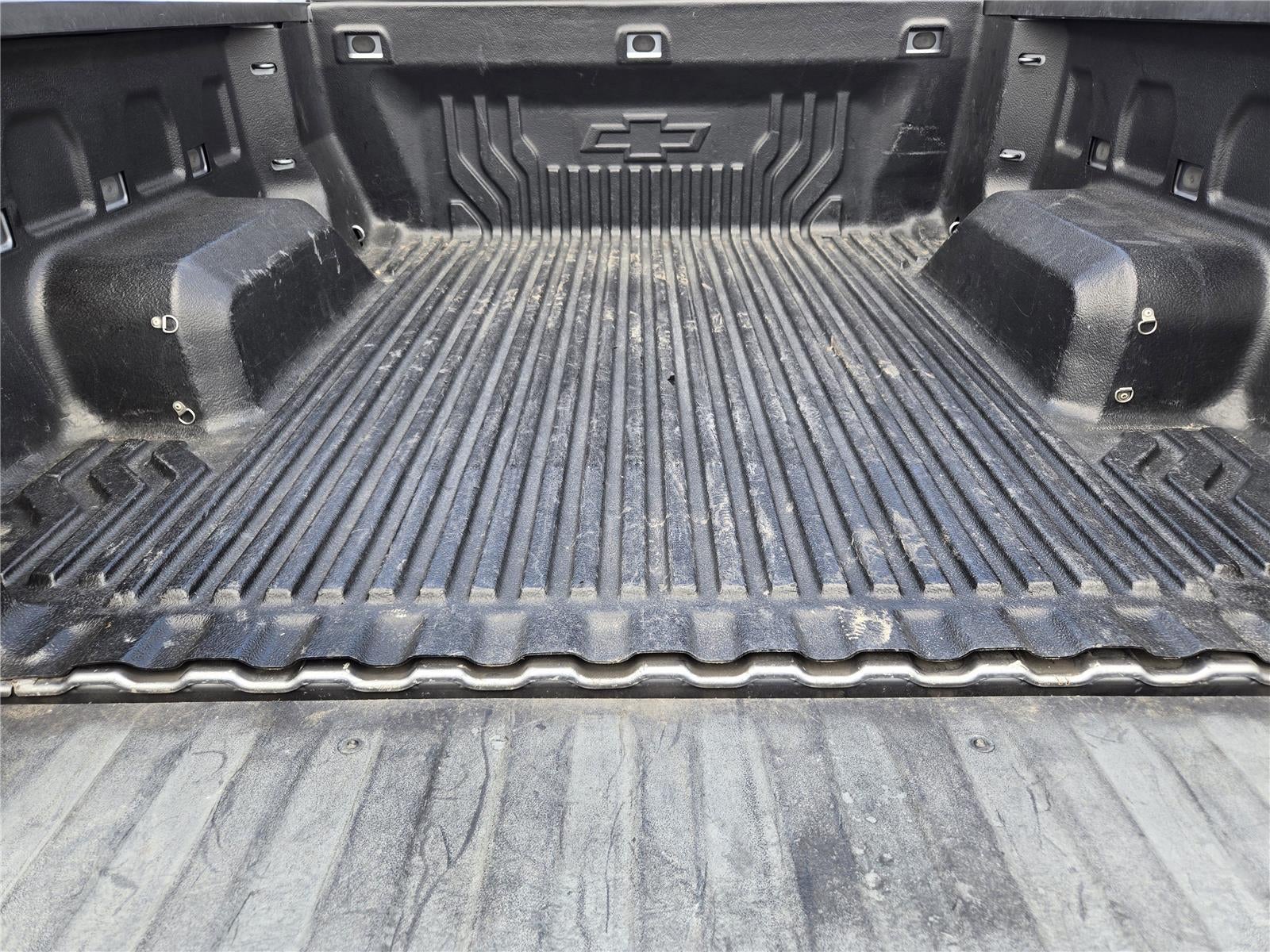 2019 Chevrolet Silverado 1500 Custom