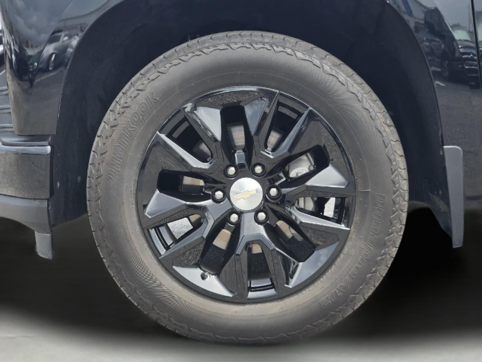 2022 Chevrolet Silverado 1500 LTD Custom