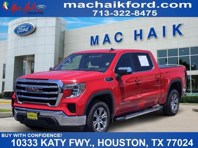2019 GMC Sierra 1500 SLE