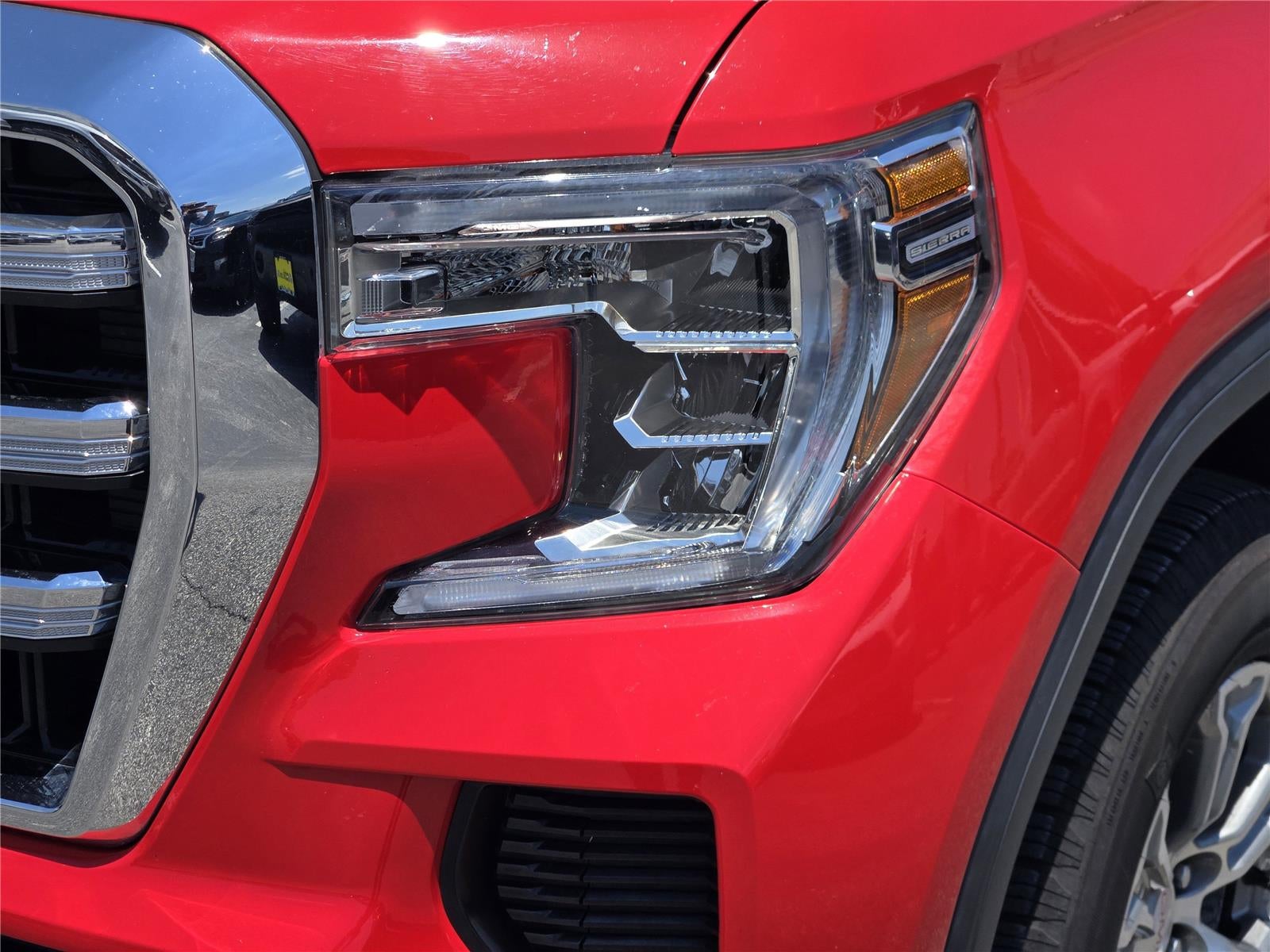 2019 GMC Sierra 1500 SLE