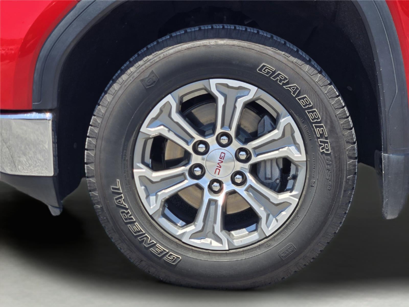 2019 GMC Sierra 1500 SLE