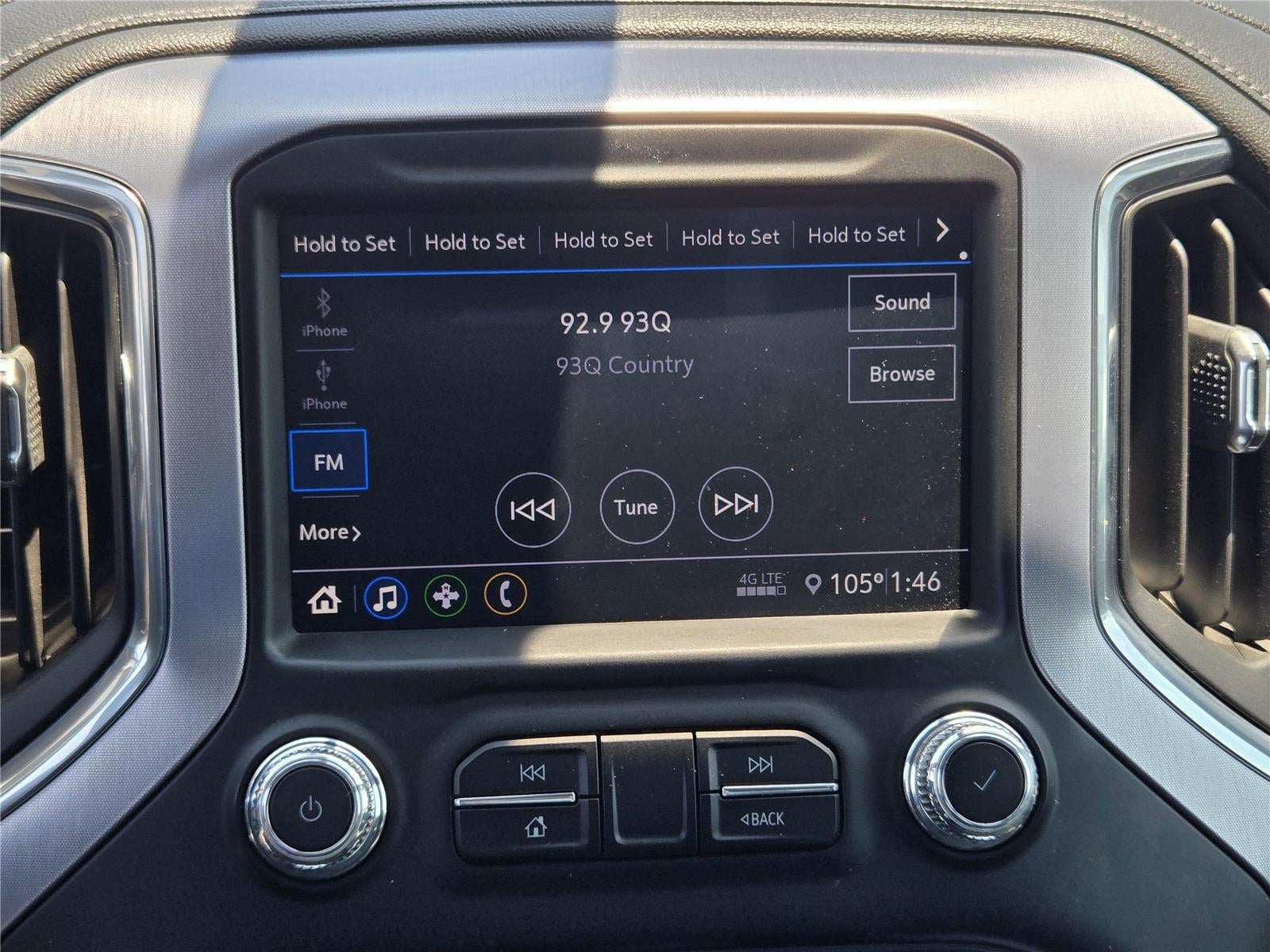2019 GMC Sierra 1500 SLE