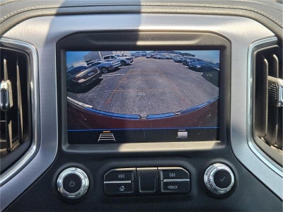 2019 GMC Sierra 1500 SLE