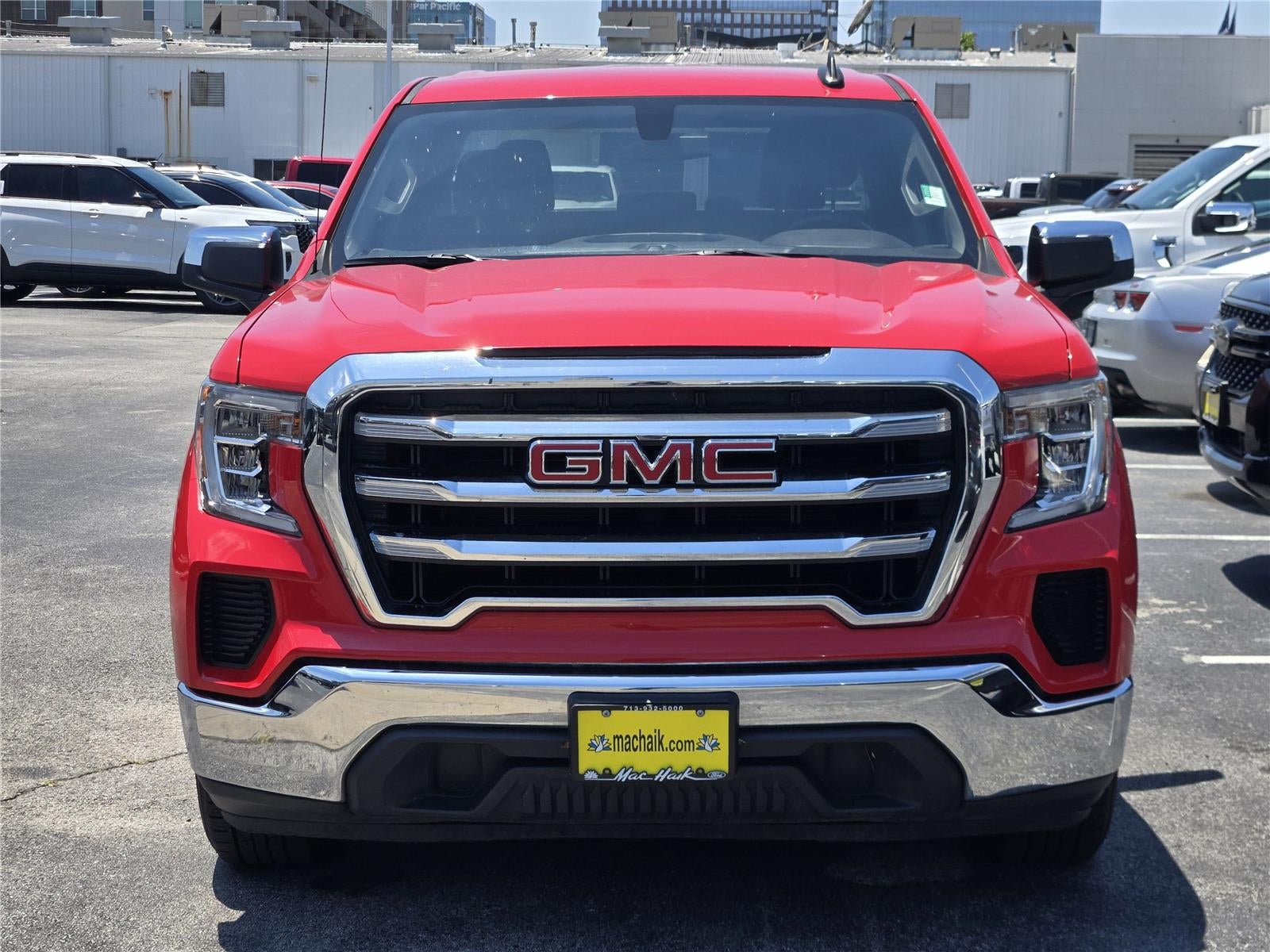 2019 GMC Sierra 1500 SLE