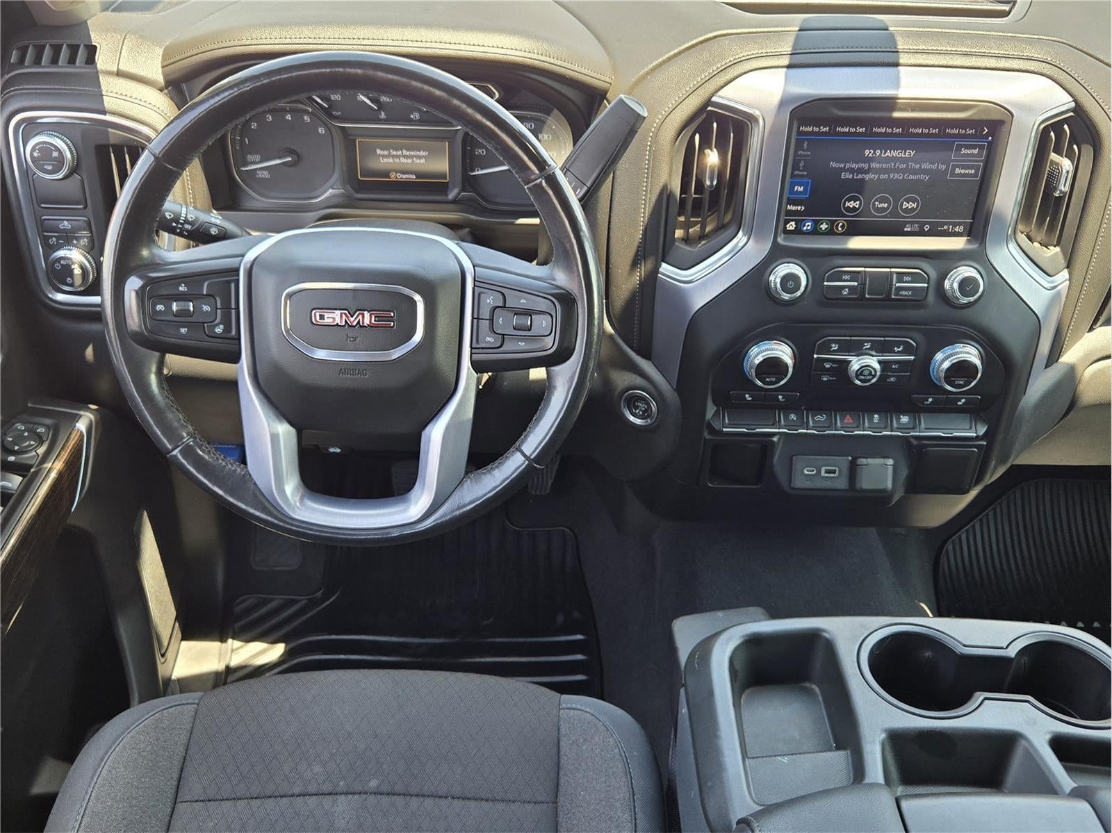2019 GMC Sierra 1500 SLE