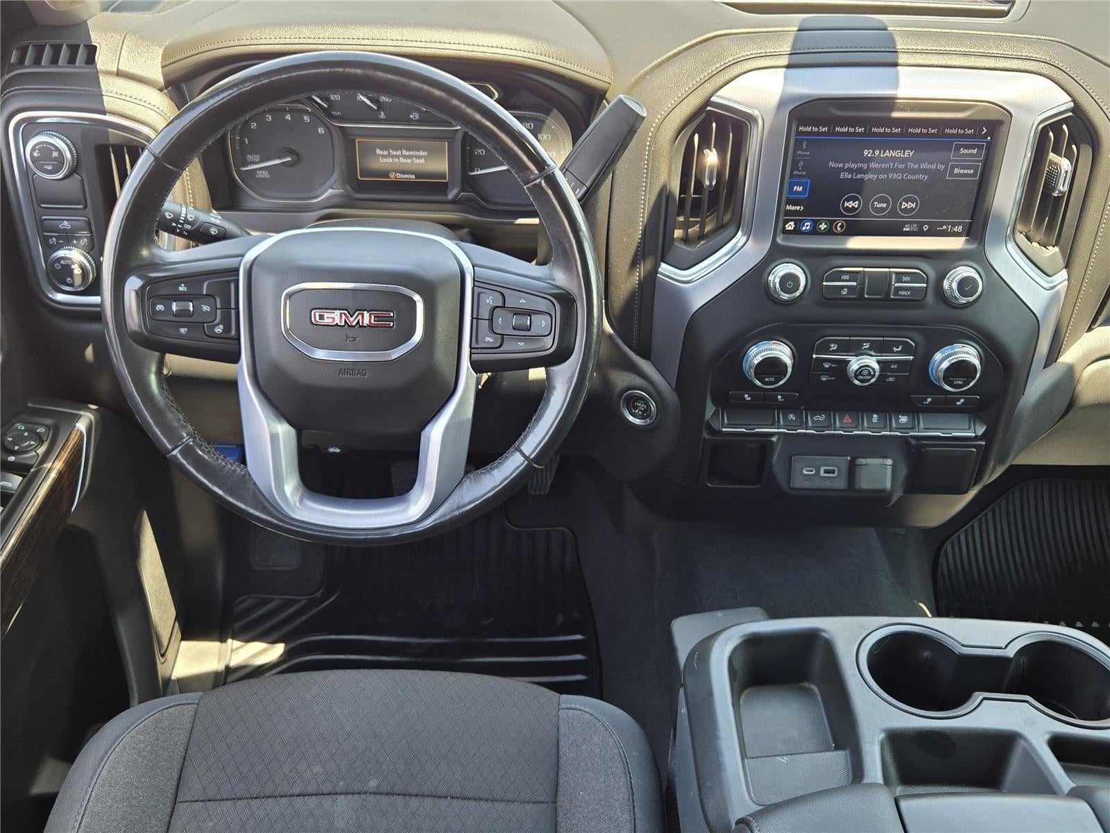 2019 GMC Sierra 1500 SLE