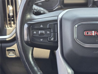 2019 GMC Sierra 1500 SLE