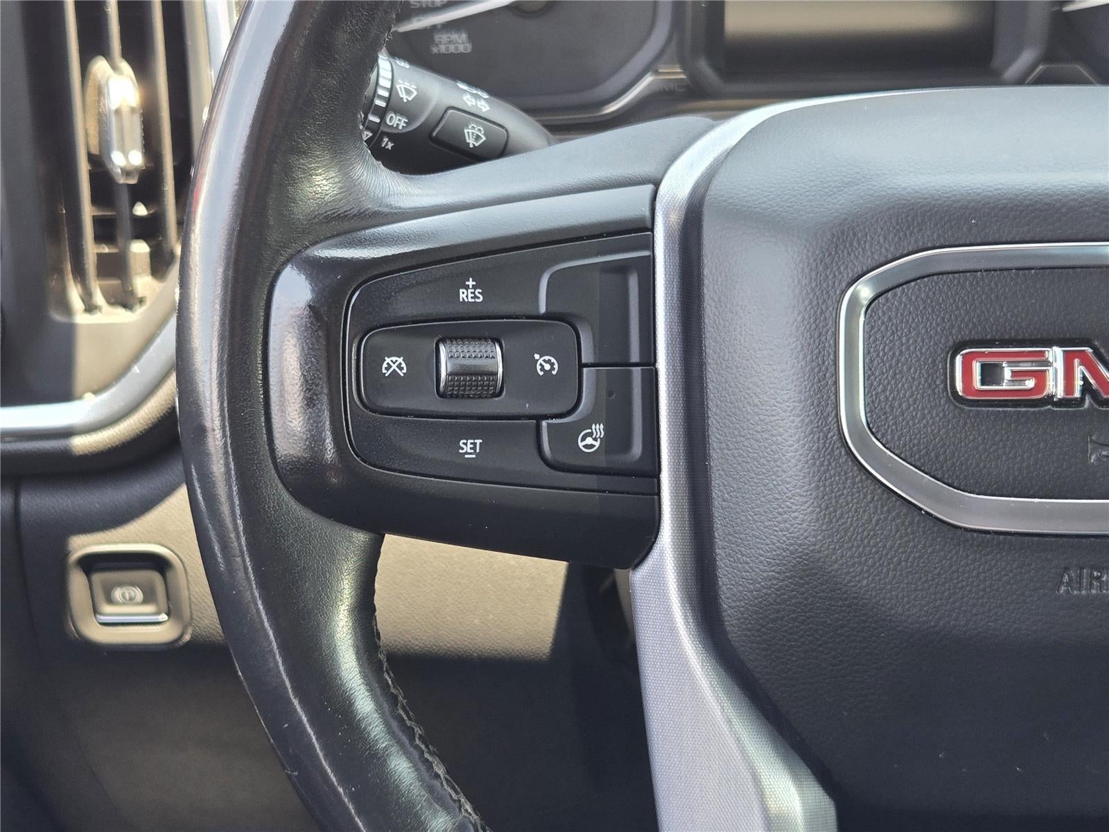 2019 GMC Sierra 1500 SLE