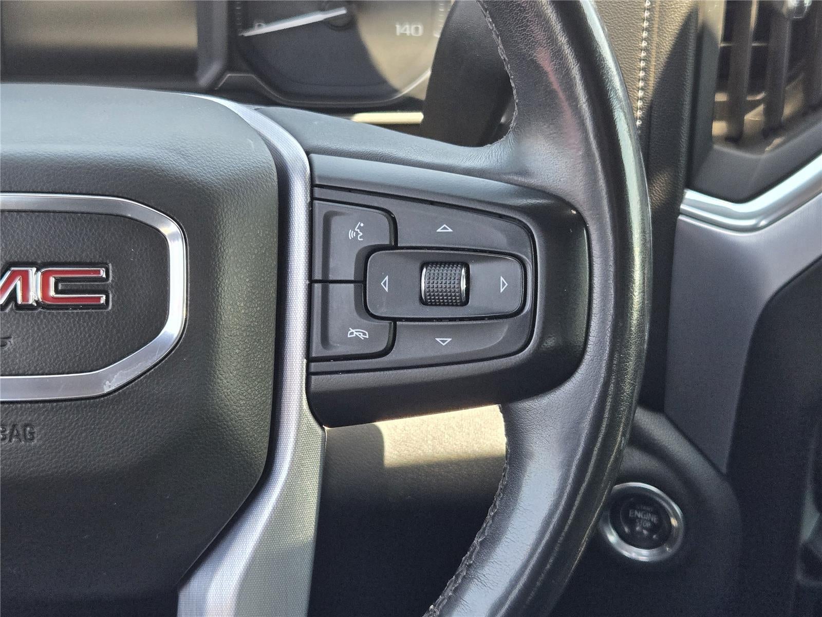 2019 GMC Sierra 1500 SLE