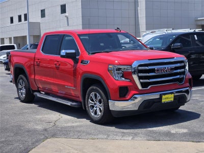2019 GMC Sierra 1500 SLE