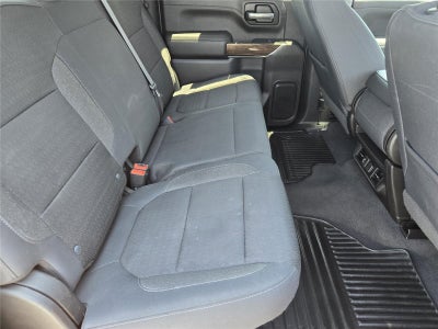 2019 GMC Sierra 1500 SLE
