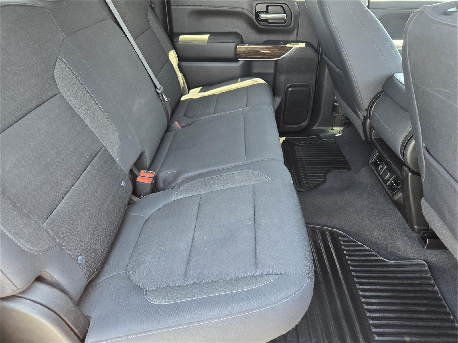 2019 GMC Sierra 1500 SLE