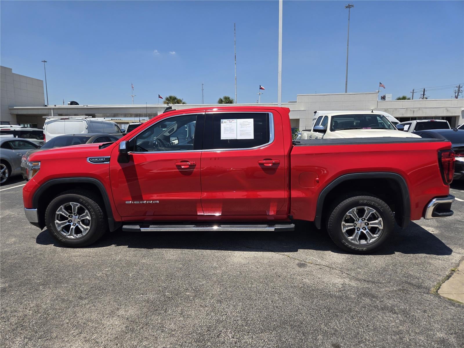 2019 GMC Sierra 1500 SLE
