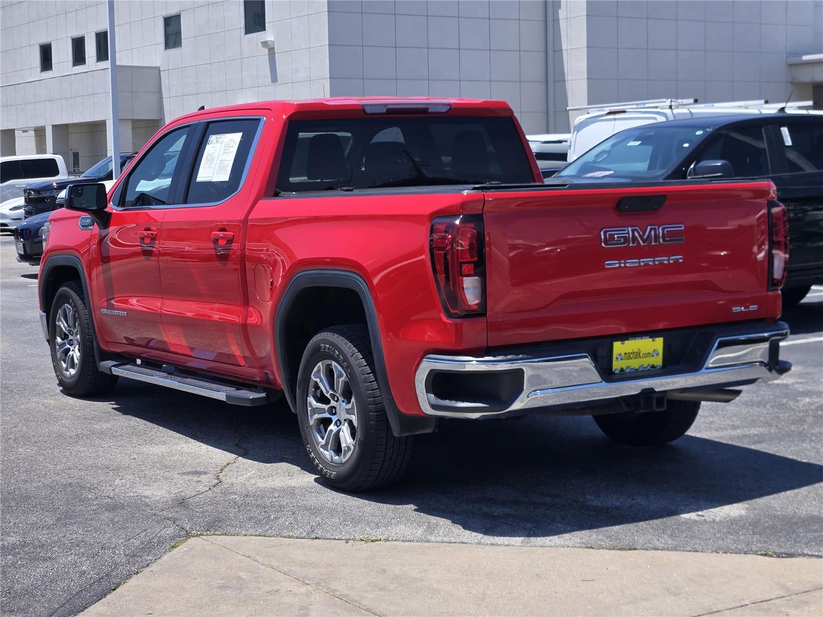 2019 GMC Sierra 1500 SLE