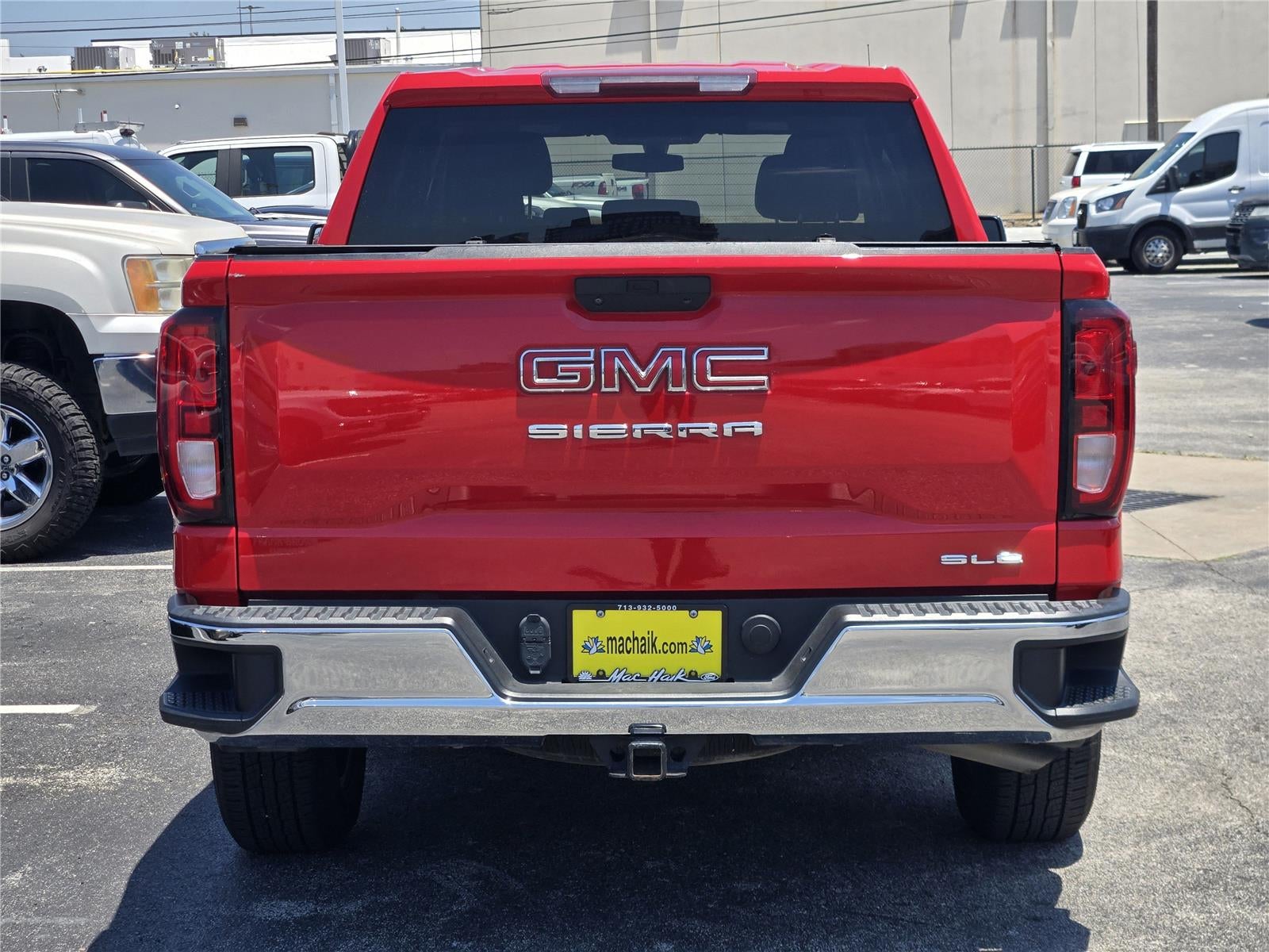2019 GMC Sierra 1500 SLE