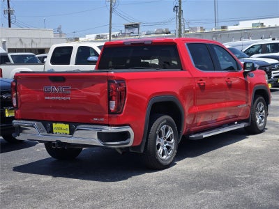 2019 GMC Sierra 1500 SLE