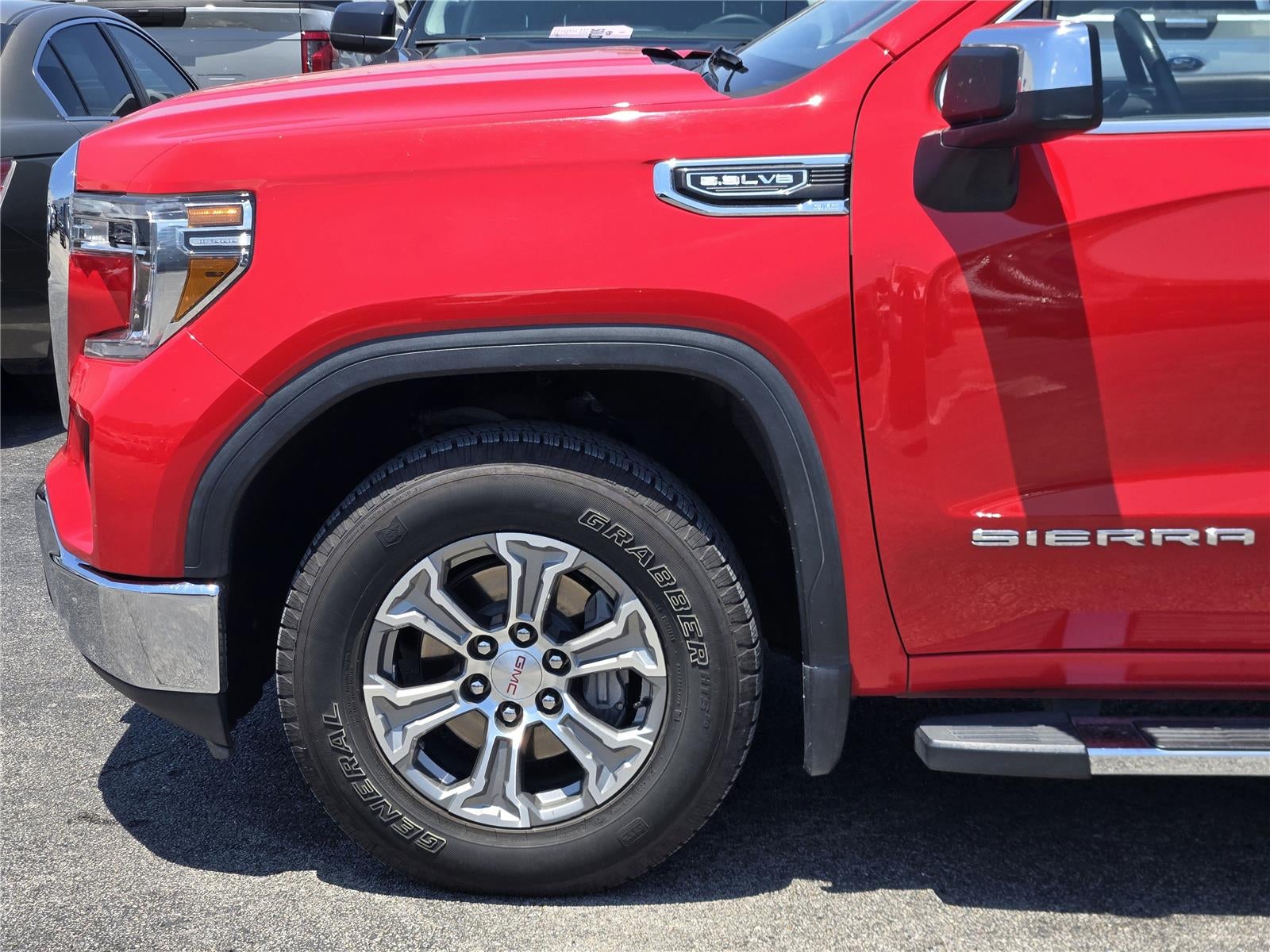 2019 GMC Sierra 1500 SLE