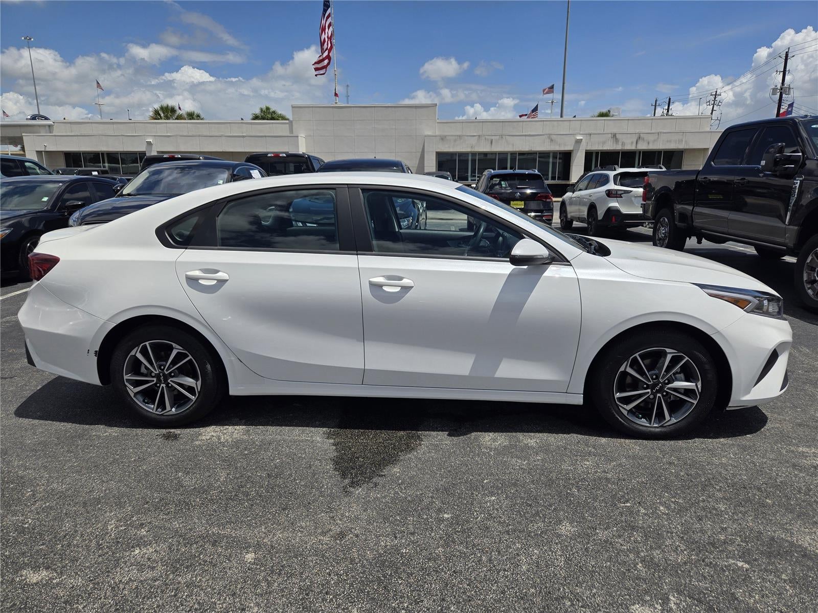 2024 Kia Forte LXS