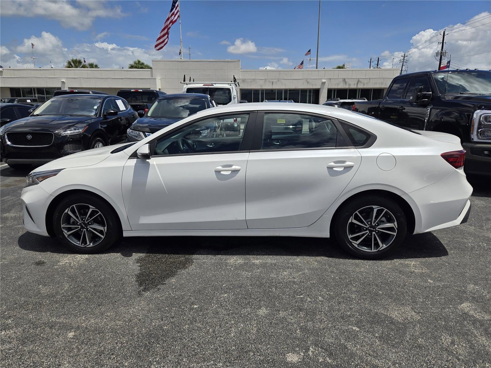 2024 Kia Forte LXS