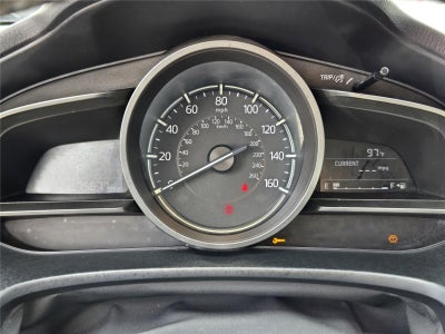 2018 Mazda MAZDA SPEED 3 TOUR