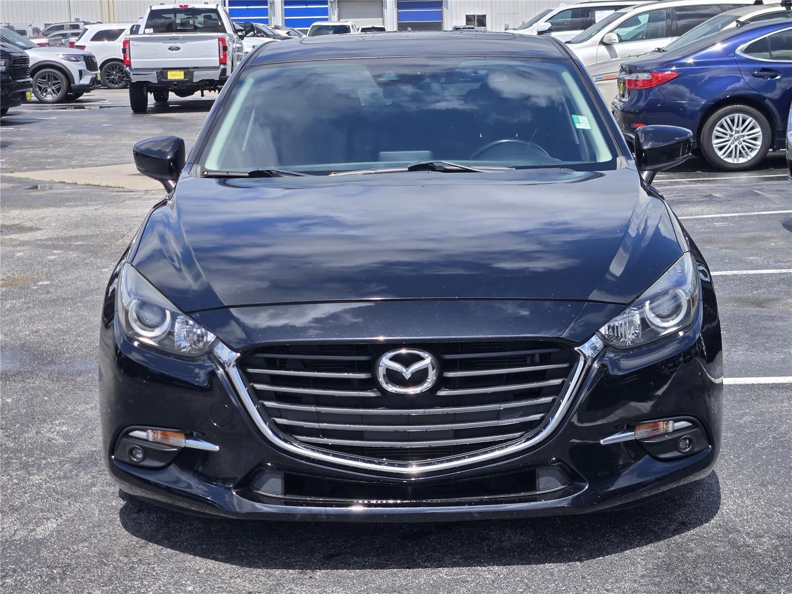 2018 Mazda MAZDA SPEED 3 TOUR