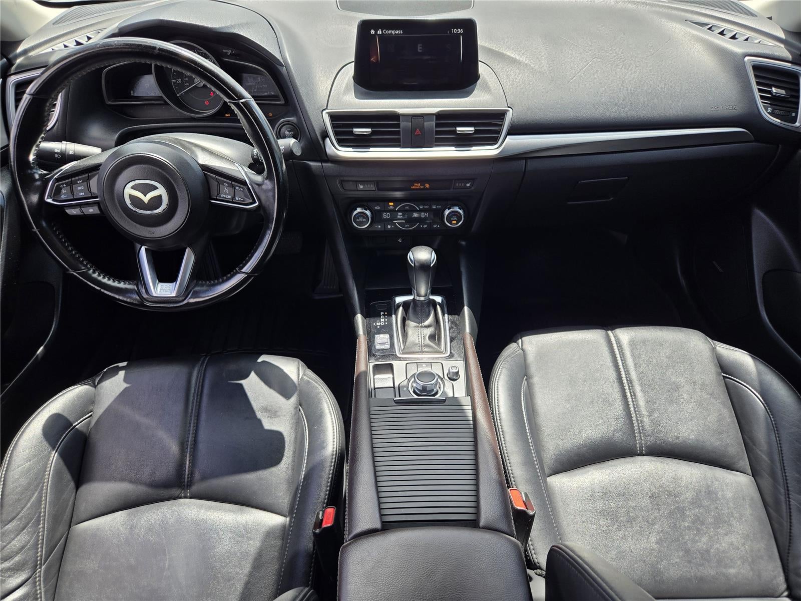 2018 Mazda MAZDA SPEED 3 TOUR