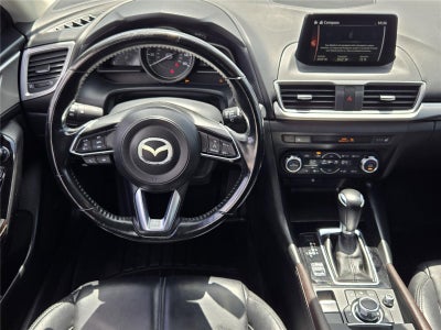 2018 Mazda MAZDA SPEED 3 TOUR