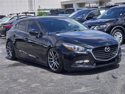 2018 Mazda MAZDA SPEED 3 TOUR