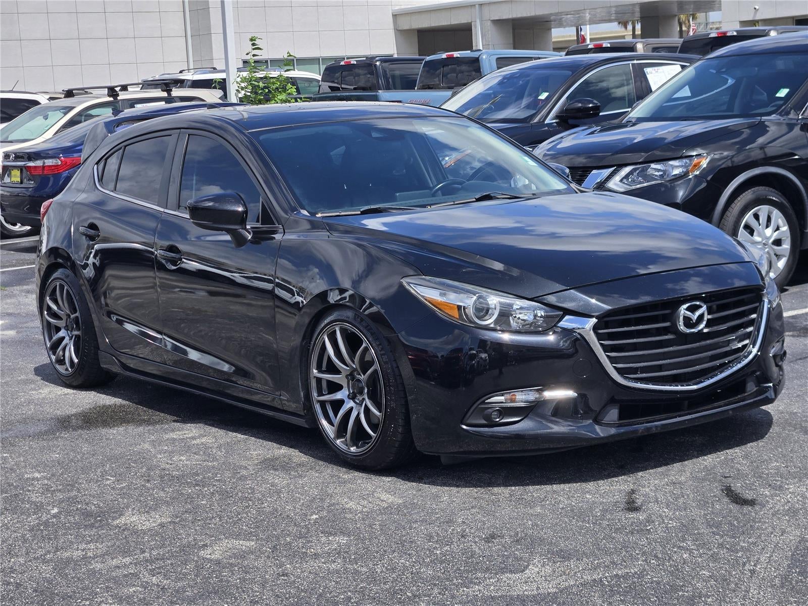 2018 Mazda MAZDA SPEED 3 TOUR