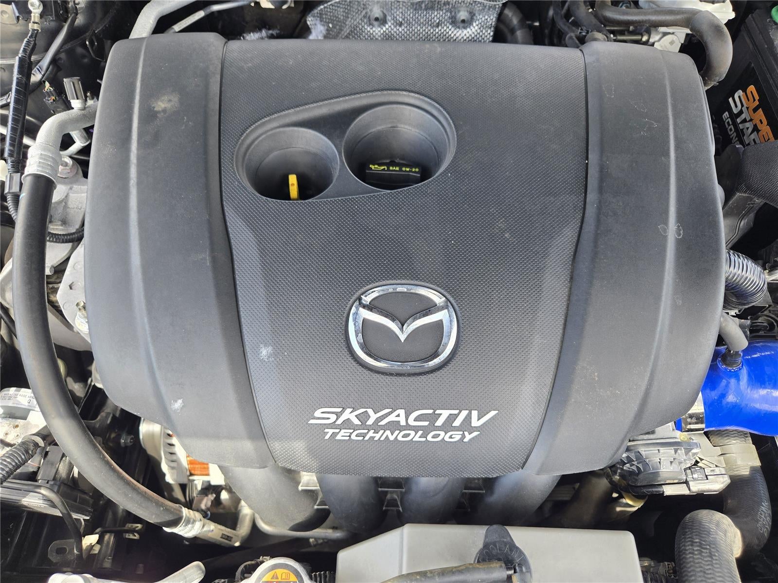 2018 Mazda MAZDA SPEED 3 TOUR