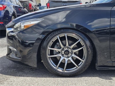 2018 Mazda MAZDA SPEED 3 TOUR