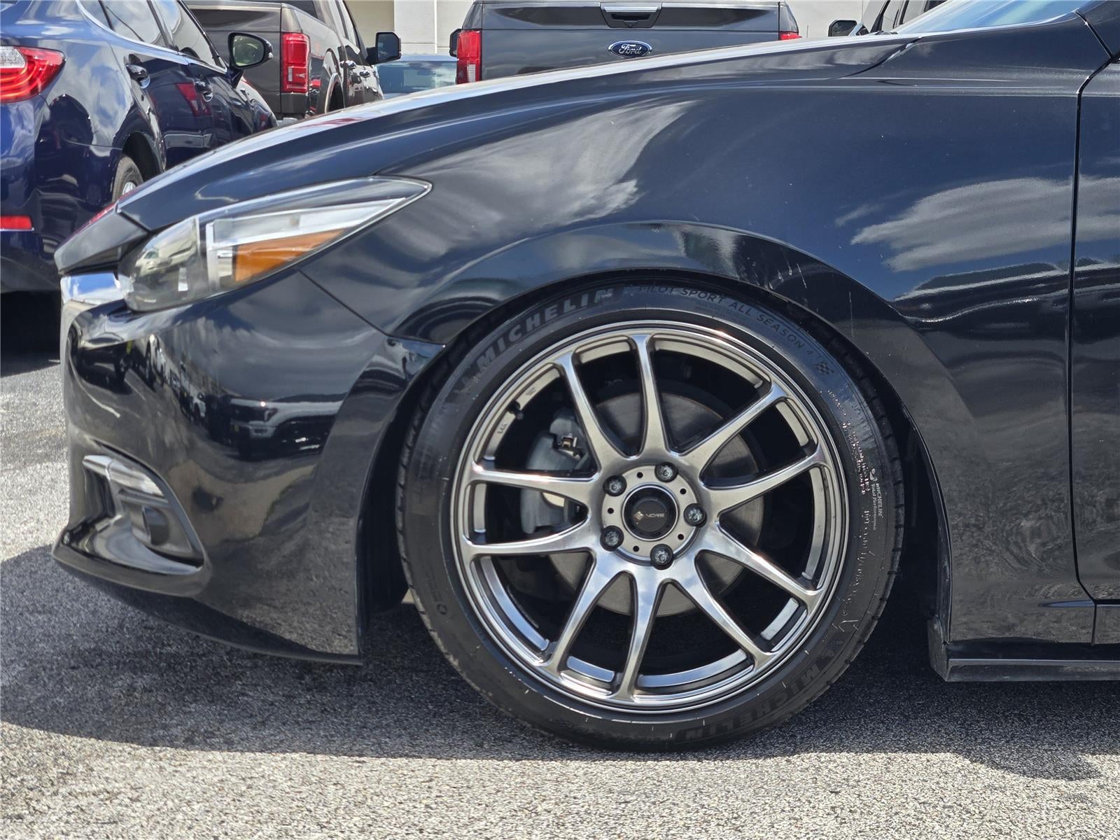 2018 Mazda MAZDA SPEED 3 TOUR
