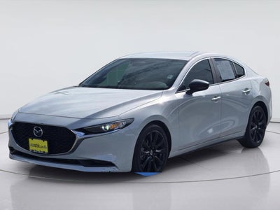 2025 Mazda Mazda3 Sedan 2.5 S Select Sport