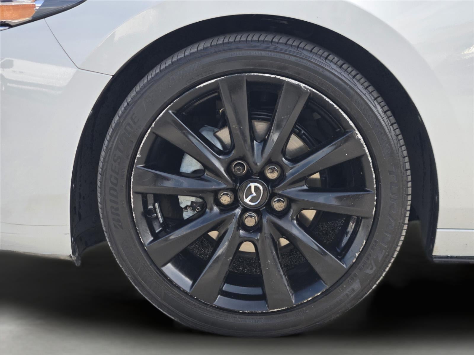 2025 Mazda Mazda3 Sedan 2.5 S Select Sport