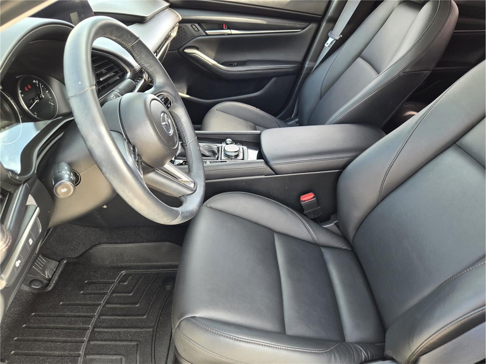 2025 Mazda Mazda3 Sedan 2.5 S Select Sport