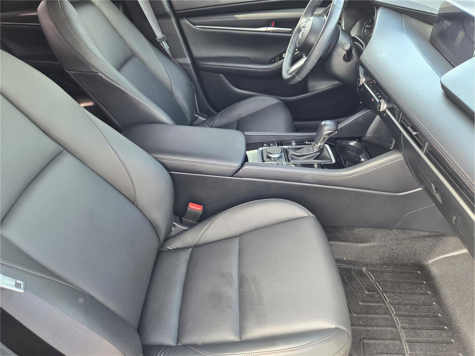 2025 Mazda Mazda3 Sedan 2.5 S Select Sport