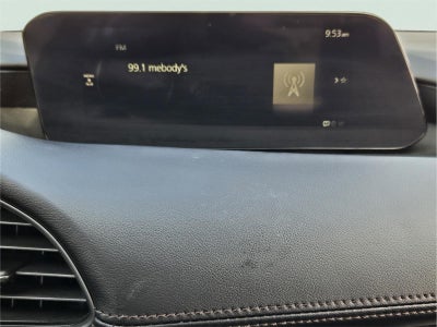 2025 Mazda Mazda3 Sedan 2.5 S Select Sport