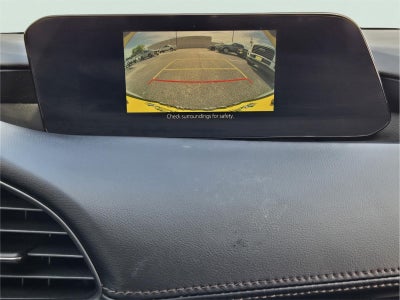 2025 Mazda Mazda3 Sedan 2.5 S Select Sport
