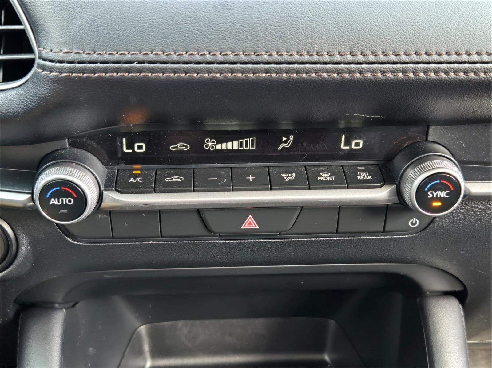 2025 Mazda Mazda3 Sedan 2.5 S Select Sport