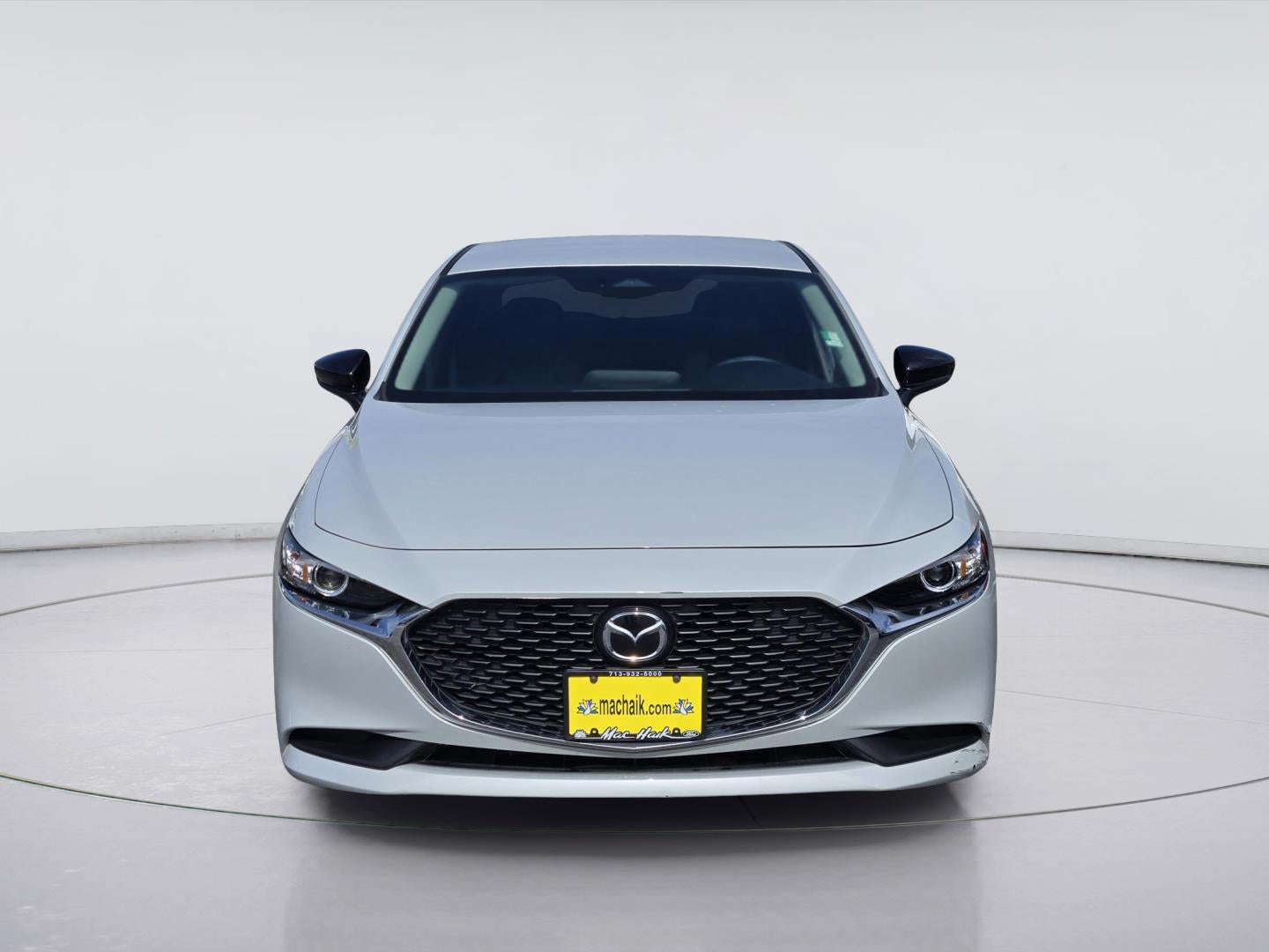2025 Mazda Mazda3 Sedan 2.5 S Select Sport