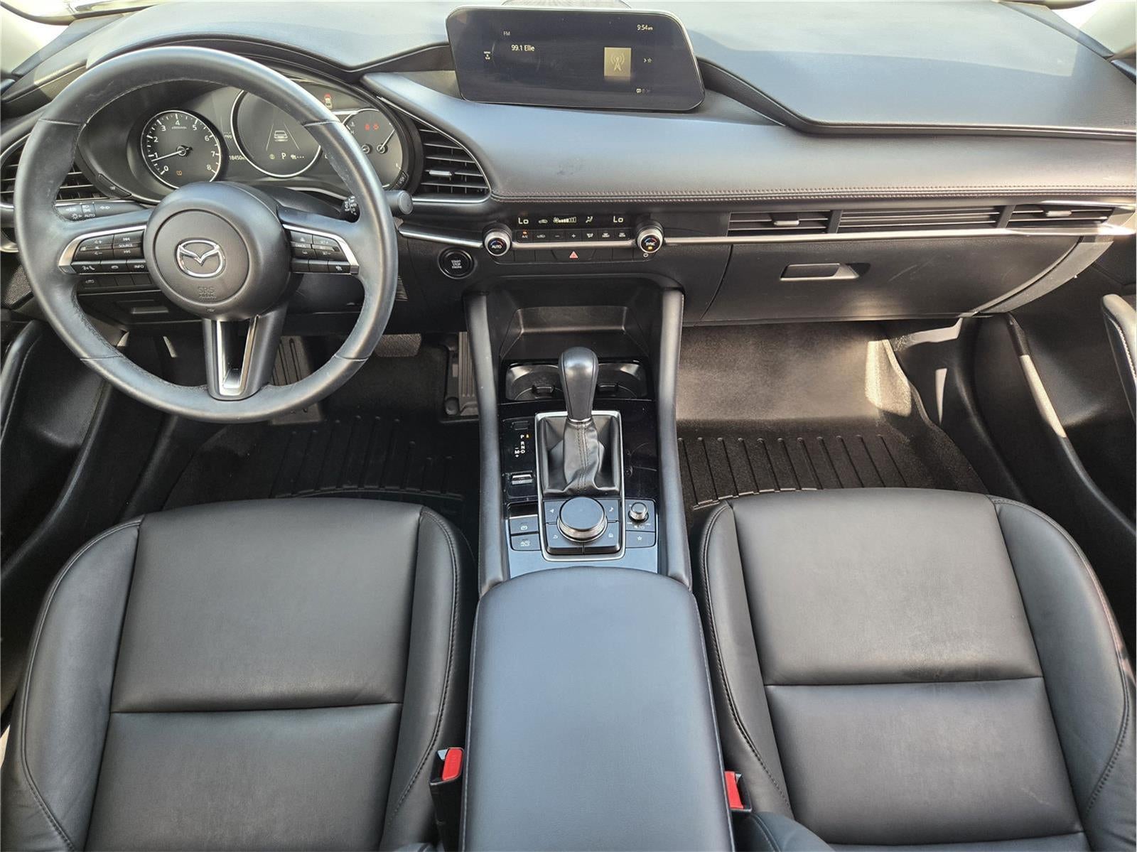 2025 Mazda Mazda3 Sedan 2.5 S Select Sport