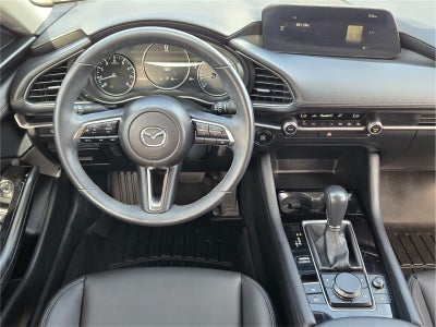 2025 Mazda Mazda3 Sedan 2.5 S Select Sport