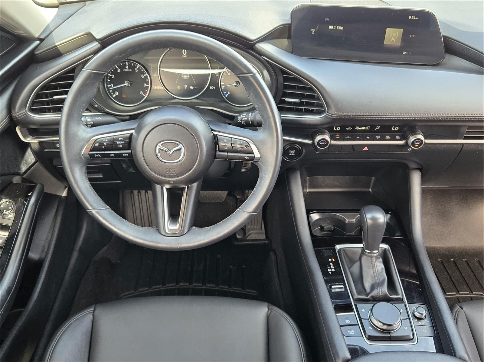 2025 Mazda Mazda3 Sedan 2.5 S Select Sport