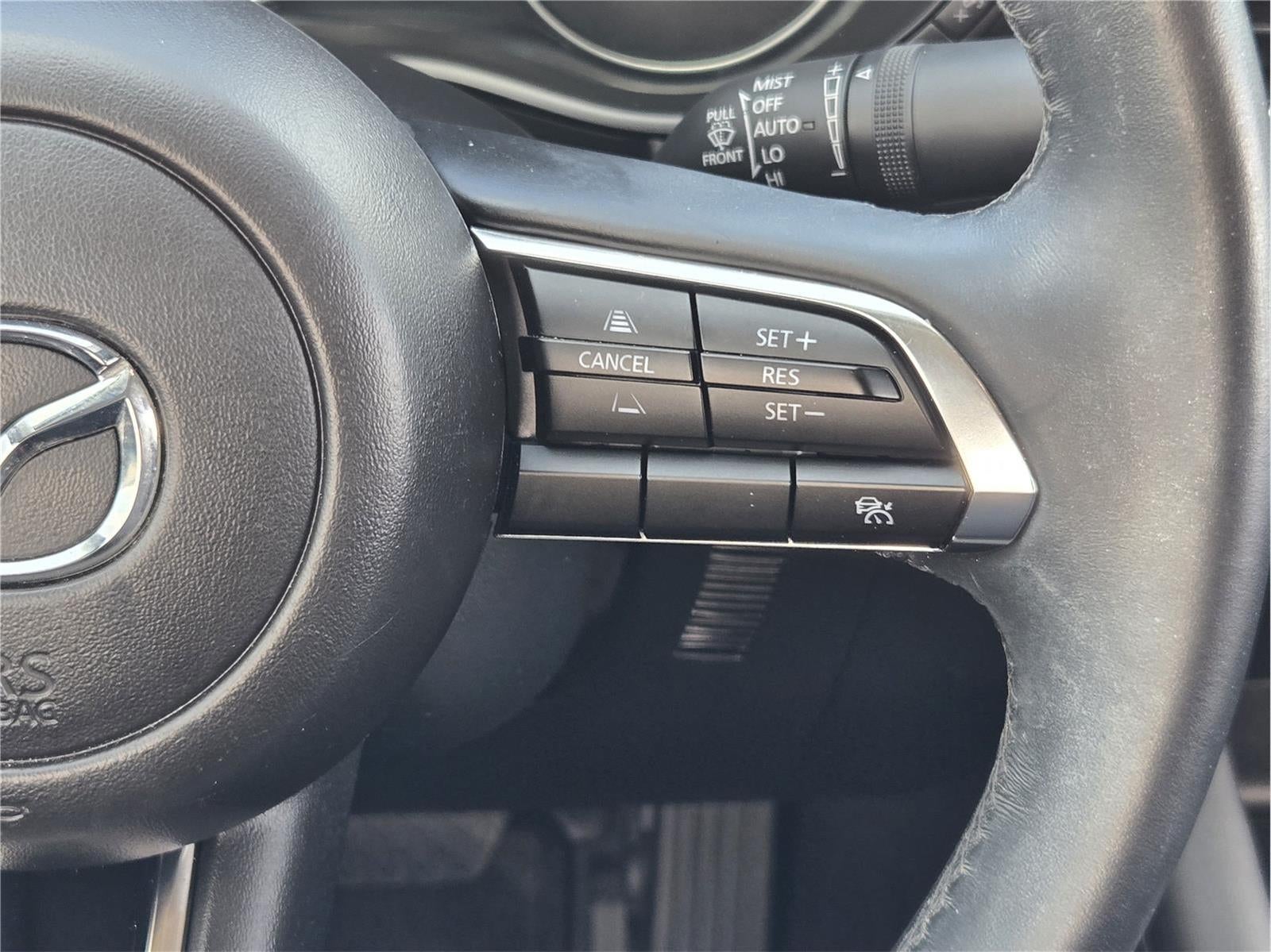 2025 Mazda Mazda3 Sedan 2.5 S Select Sport