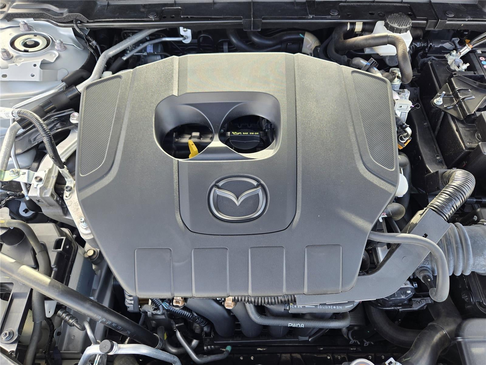2025 Mazda Mazda3 Sedan 2.5 S Select Sport