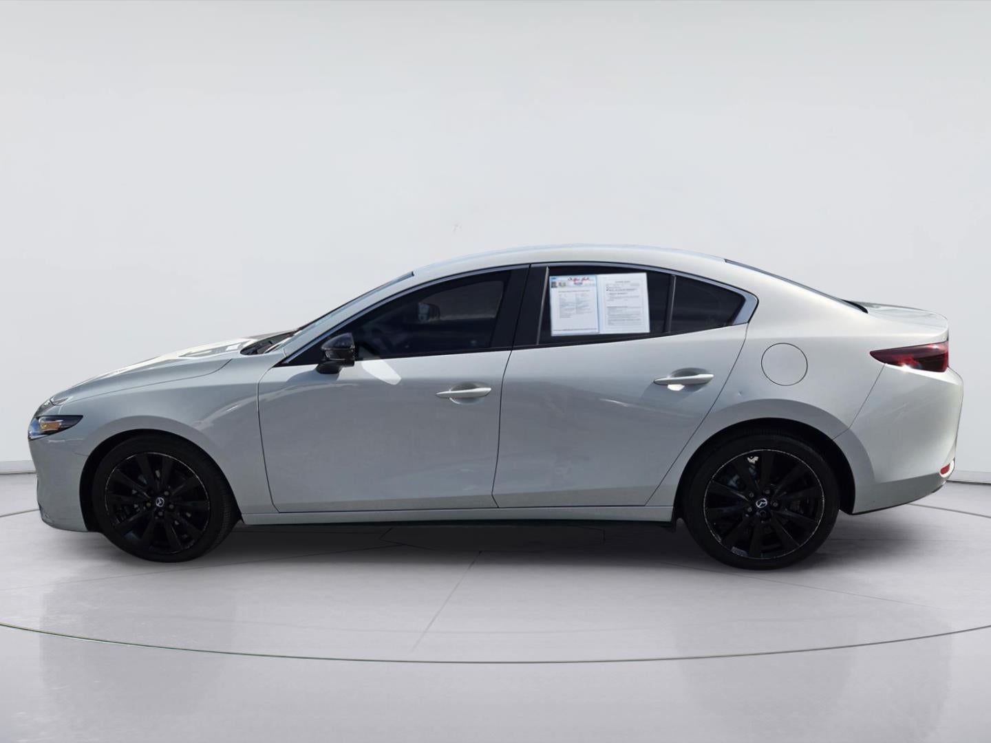 2025 Mazda Mazda3 Sedan 2.5 S Select Sport