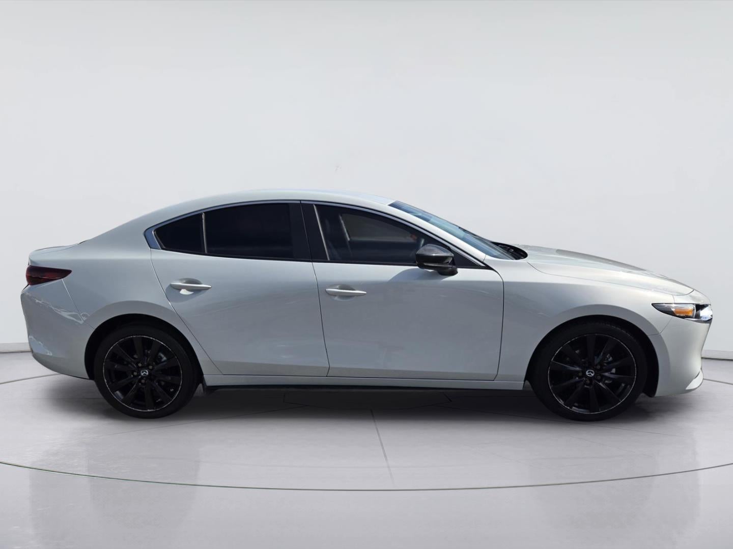2025 Mazda Mazda3 Sedan 2.5 S Select Sport