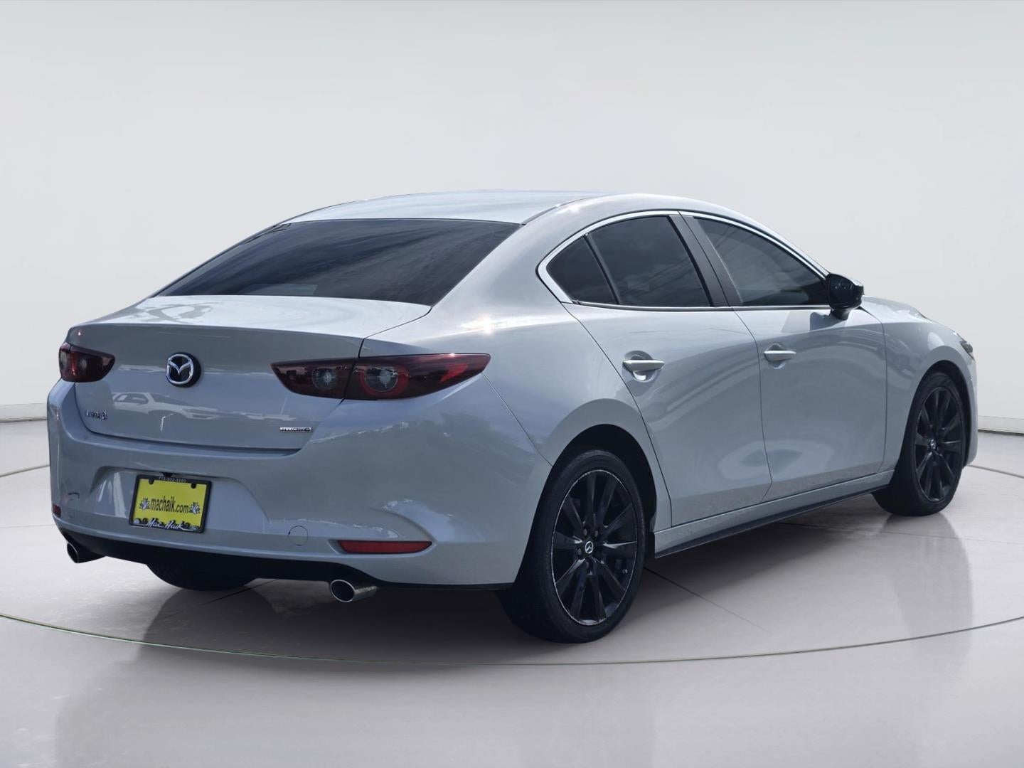 2025 Mazda Mazda3 Sedan 2.5 S Select Sport